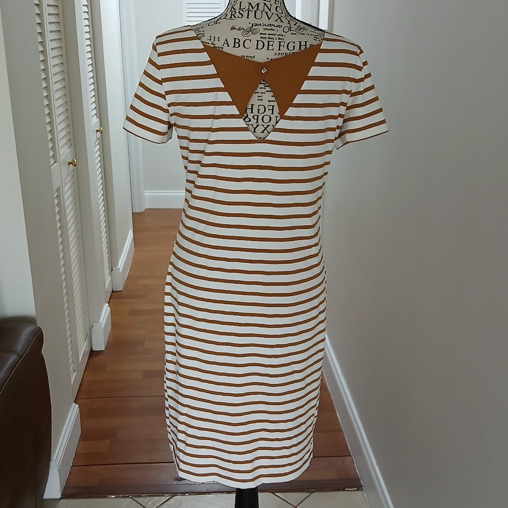 Saint James Cadix Striped‎ Dress - Picture 5 of 8